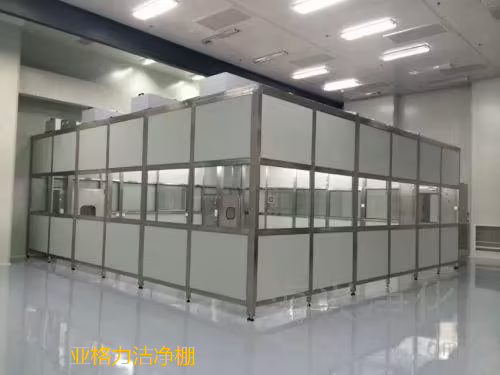常用凈化車間設備有哪些？